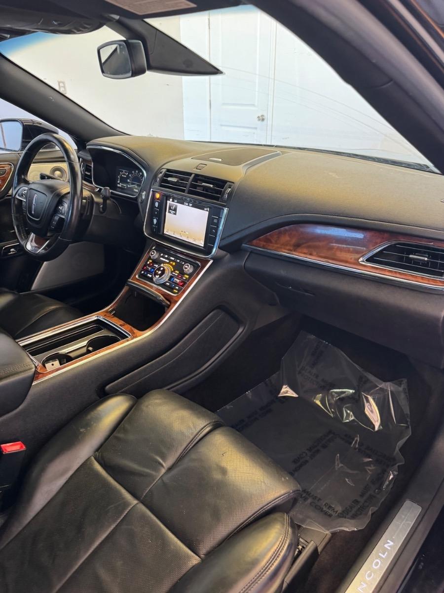 Lincoln Continental Reserve FWD 2017