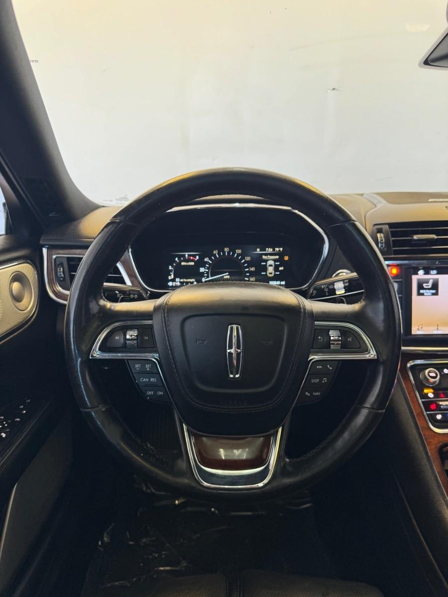Lincoln Continental Reserve FWD 2017