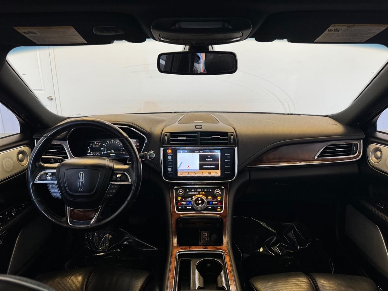Lincoln Continental Reserve FWD 2017