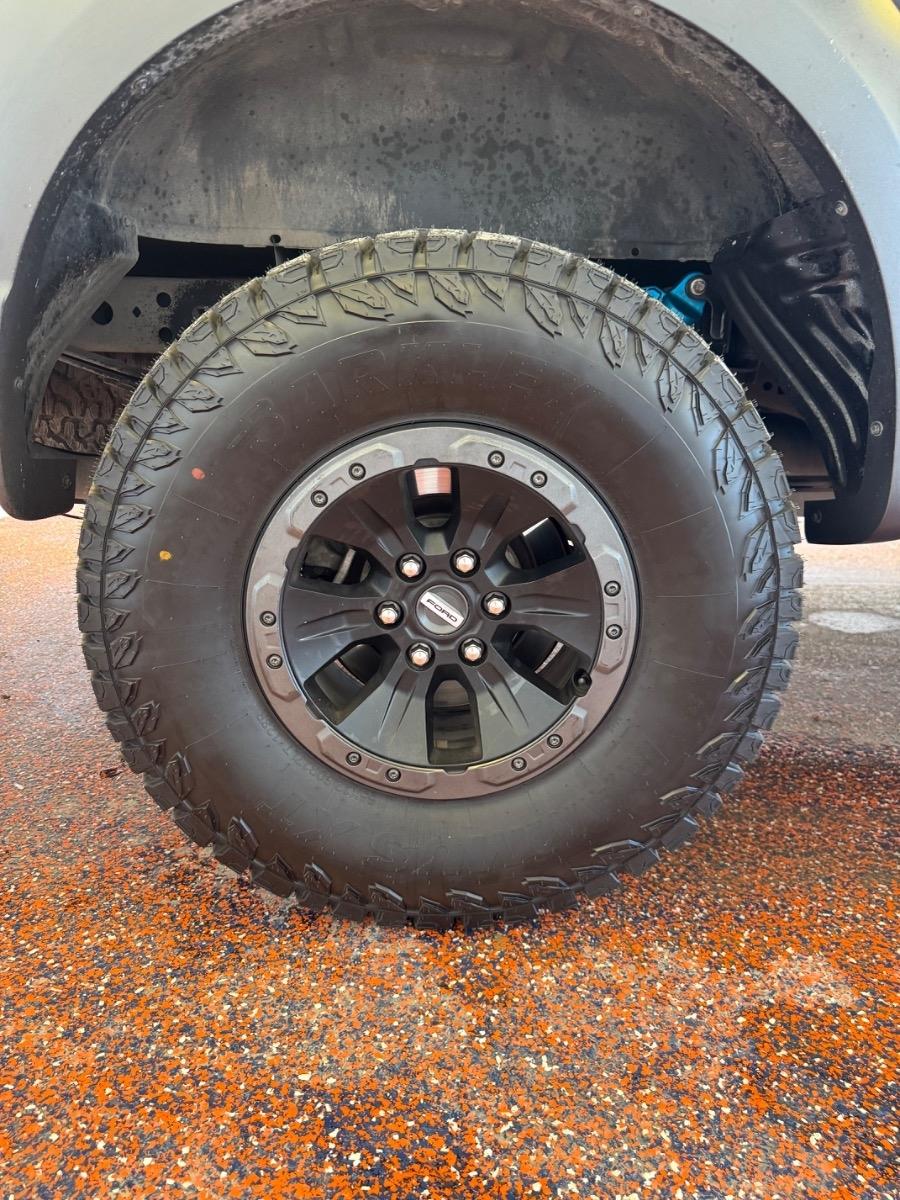 Ford F-150 Raptor 4WD SuperCrew 5.5' Box 2018