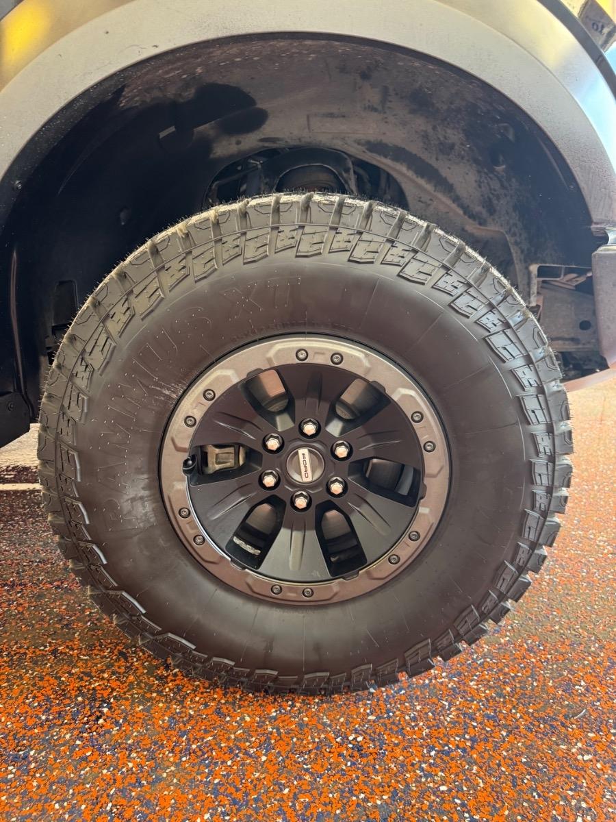 Ford F-150 Raptor 4WD SuperCrew 5.5' Box 2018