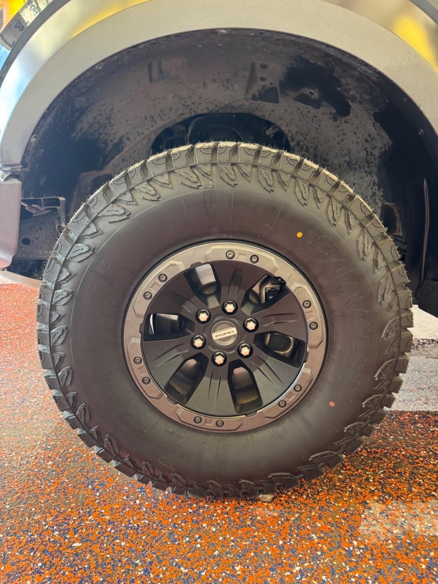 Ford F-150 Raptor 4WD SuperCrew 5.5' Box 2018