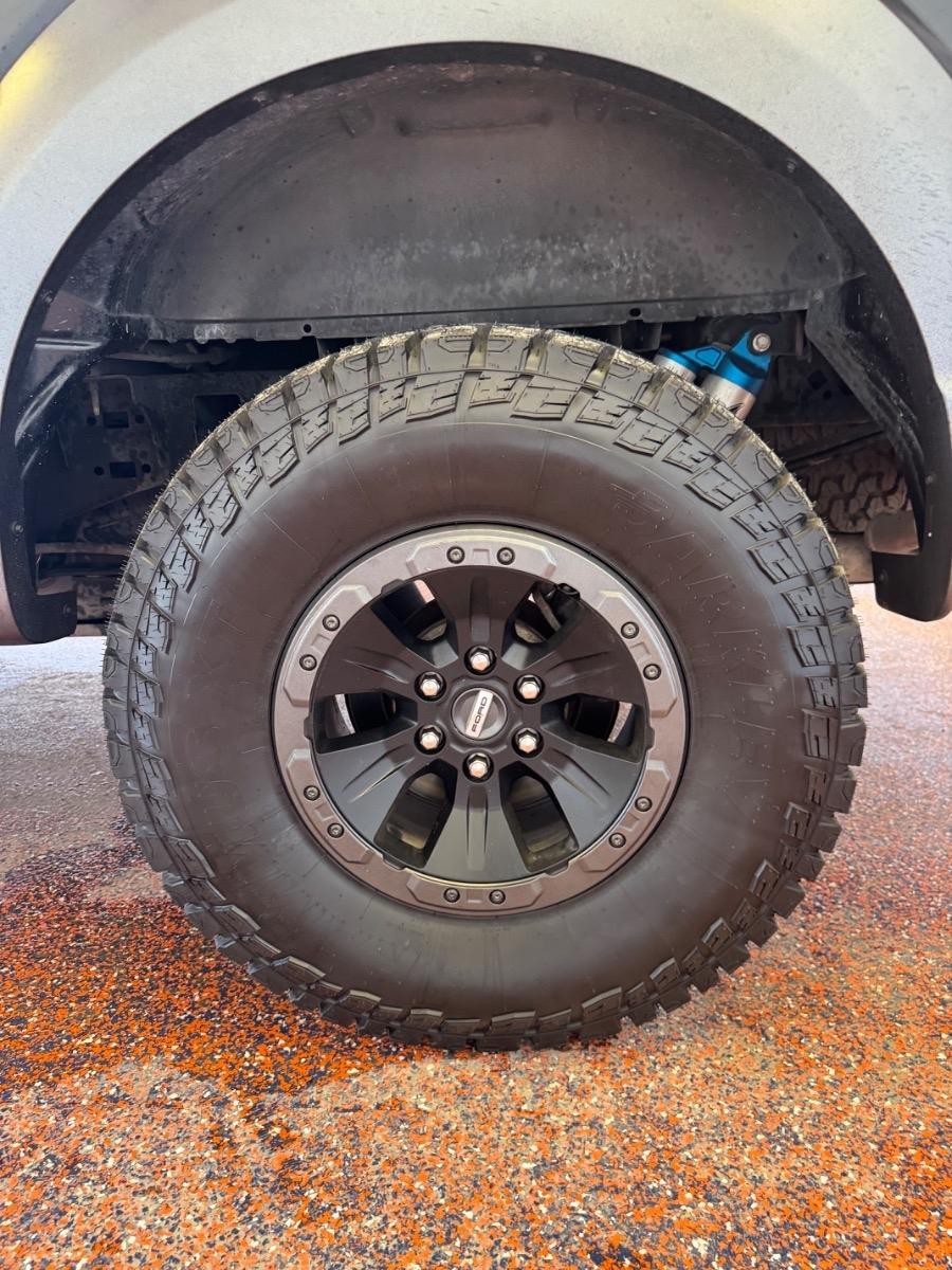 Ford F-150 Raptor 4WD SuperCrew 5.5' Box 2018