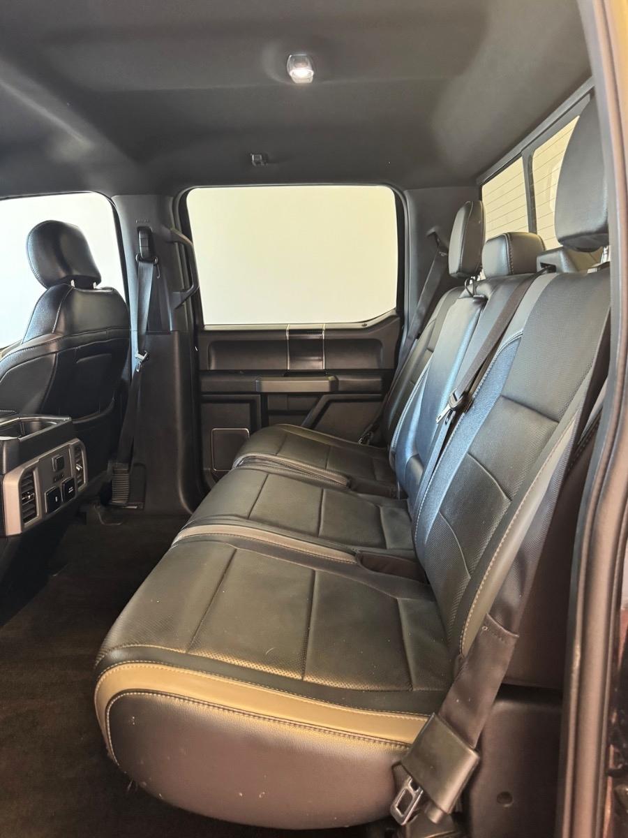Ford F-150 Raptor 4WD SuperCrew 5.5' Box 2018