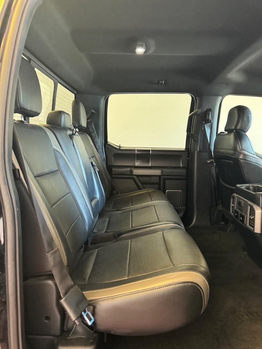 Ford F-150 Raptor 4WD SuperCrew 5.5' Box 2018
