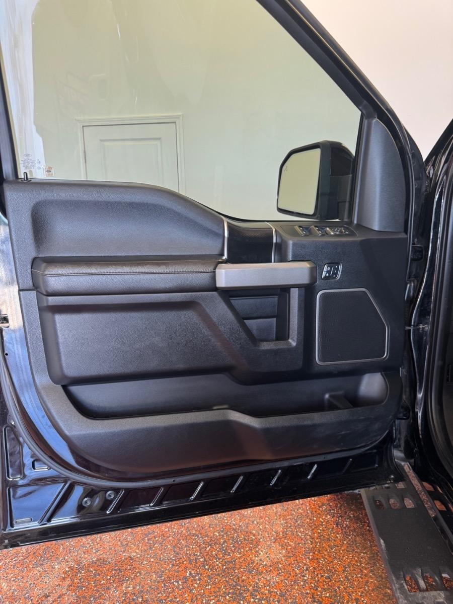 Ford F-150 Raptor 4WD SuperCrew 5.5' Box 2018