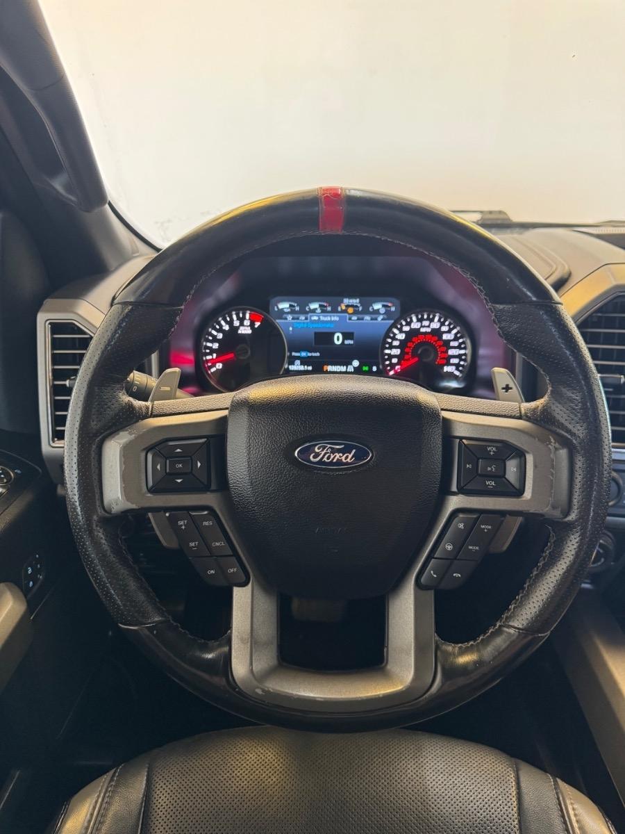 Ford F-150 Raptor 4WD SuperCrew 5.5' Box 2018
