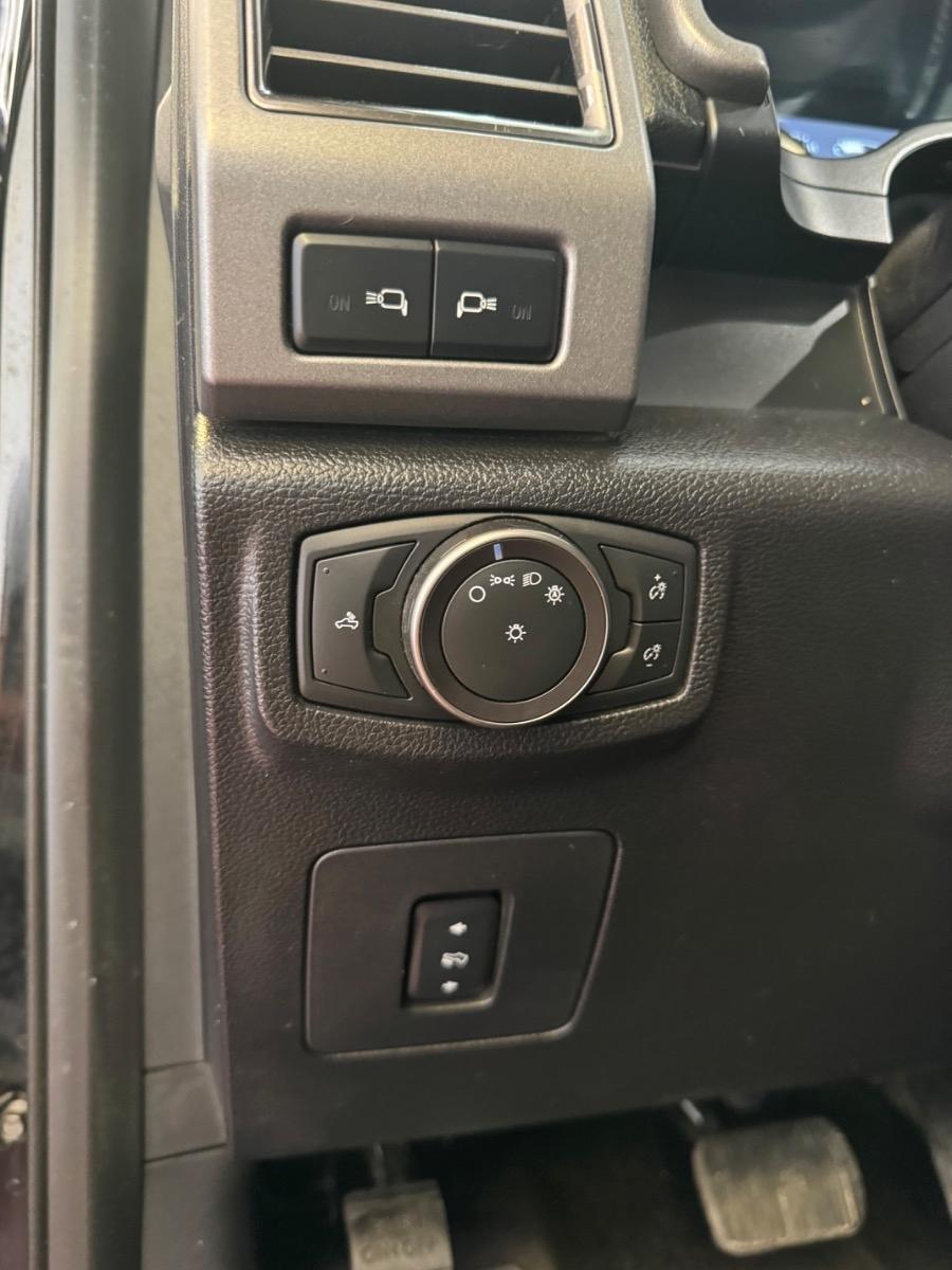 Ford F-150 Raptor 4WD SuperCrew 5.5' Box 2018