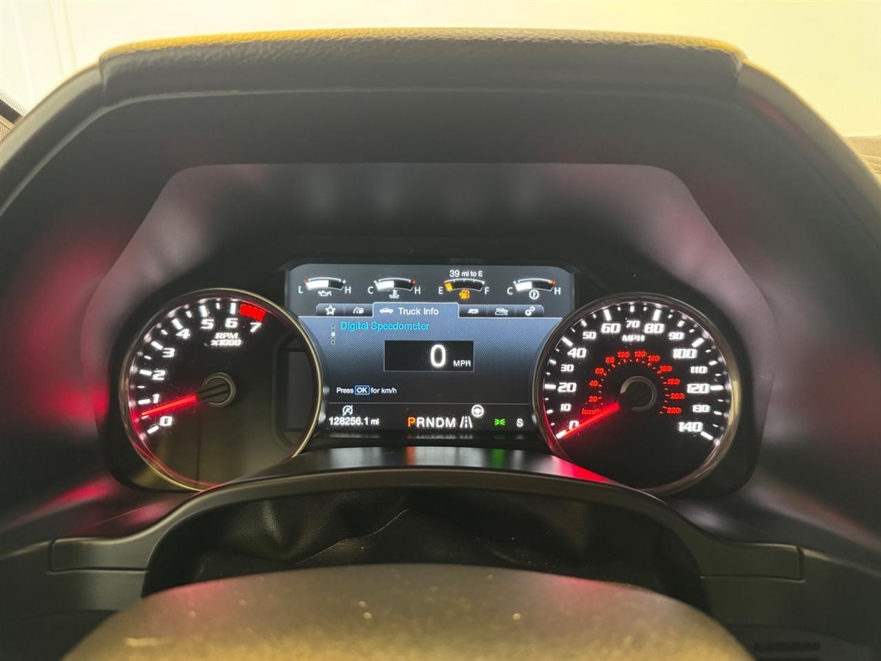 Ford F-150 Raptor 4WD SuperCrew 5.5' Box 2018