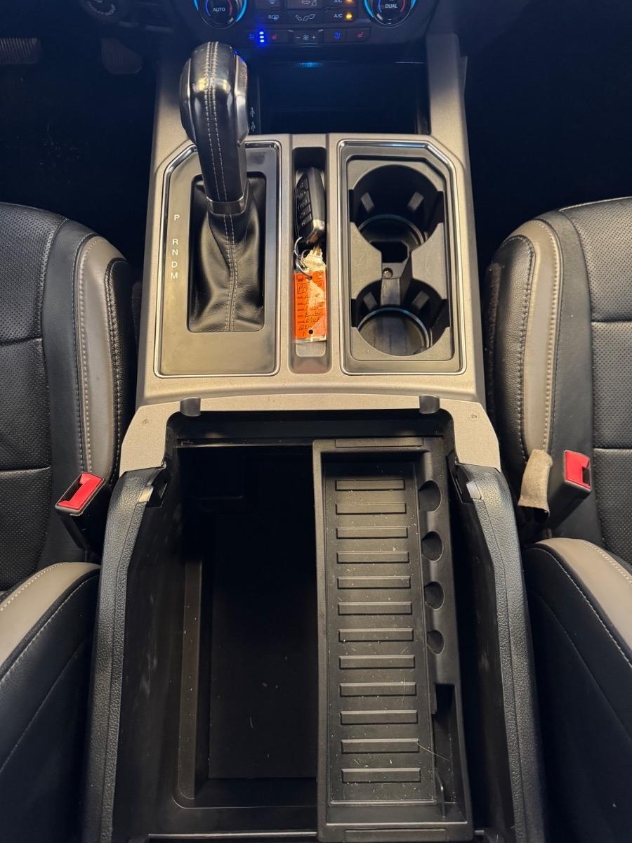 Ford F-150 Raptor 4WD SuperCrew 5.5' Box 2018