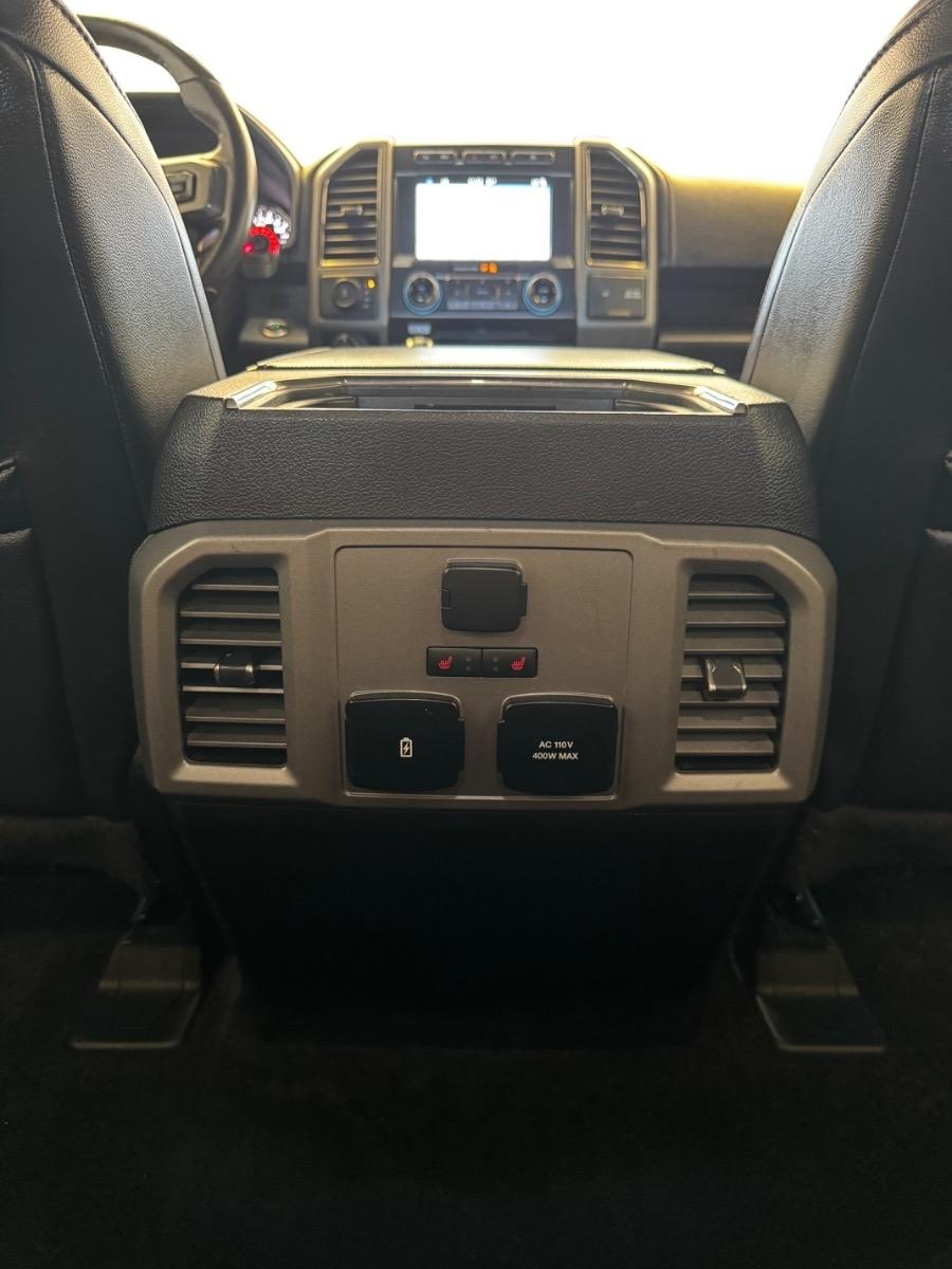 Ford F-150 Raptor 4WD SuperCrew 5.5' Box 2018
