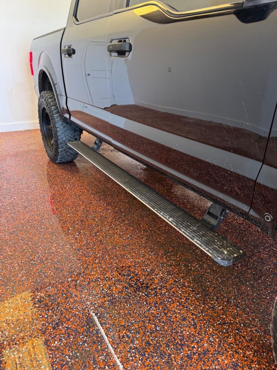 Ford F-150 Platinum SuperCrew 5.5-ft. Bed 4WD 2018