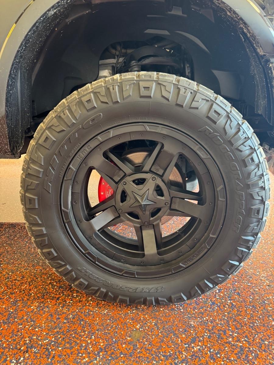Ford F-150 Platinum SuperCrew 5.5-ft. Bed 4WD 2018