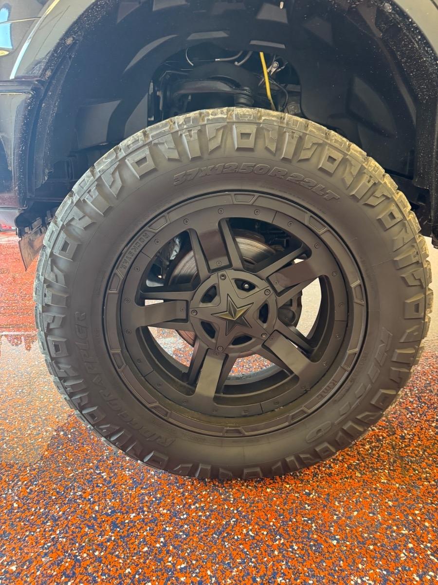 Ford F-150 Platinum SuperCrew 5.5-ft. Bed 4WD 2018