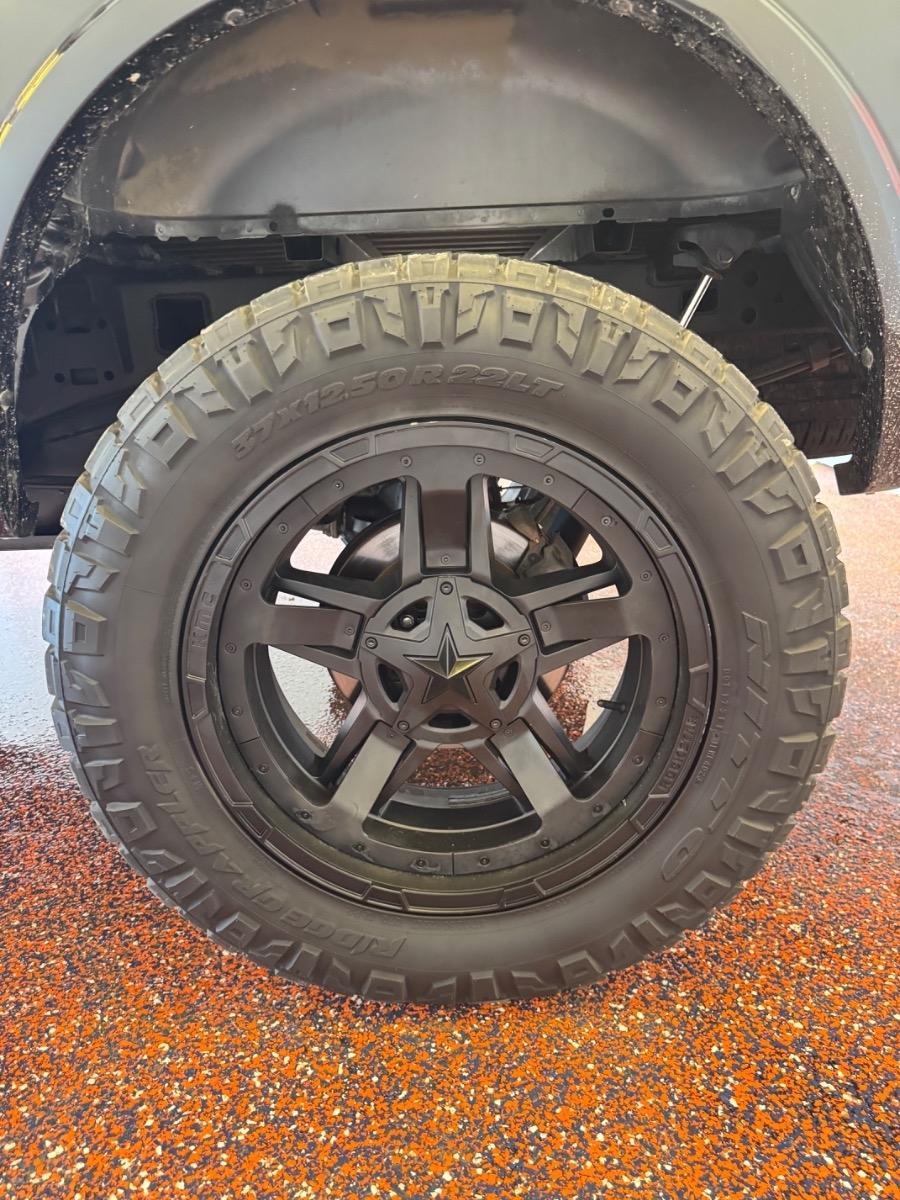 Ford F-150 Platinum SuperCrew 5.5-ft. Bed 4WD 2018