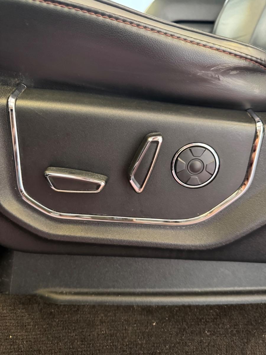 Ford F-150 Platinum SuperCrew 5.5-ft. Bed 4WD 2018