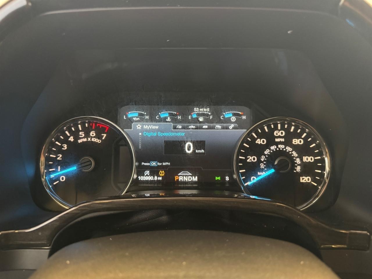 Ford F-150 Platinum SuperCrew 5.5-ft. Bed 4WD 2018