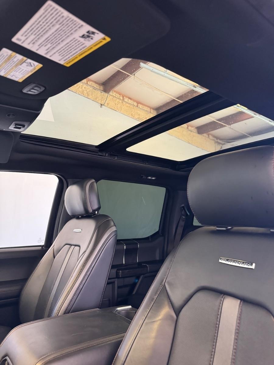Ford F-150 Platinum SuperCrew 5.5-ft. Bed 4WD 2018