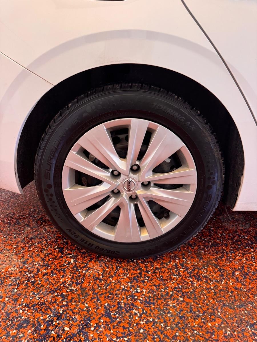 Nissan Sentra S CVT 2022