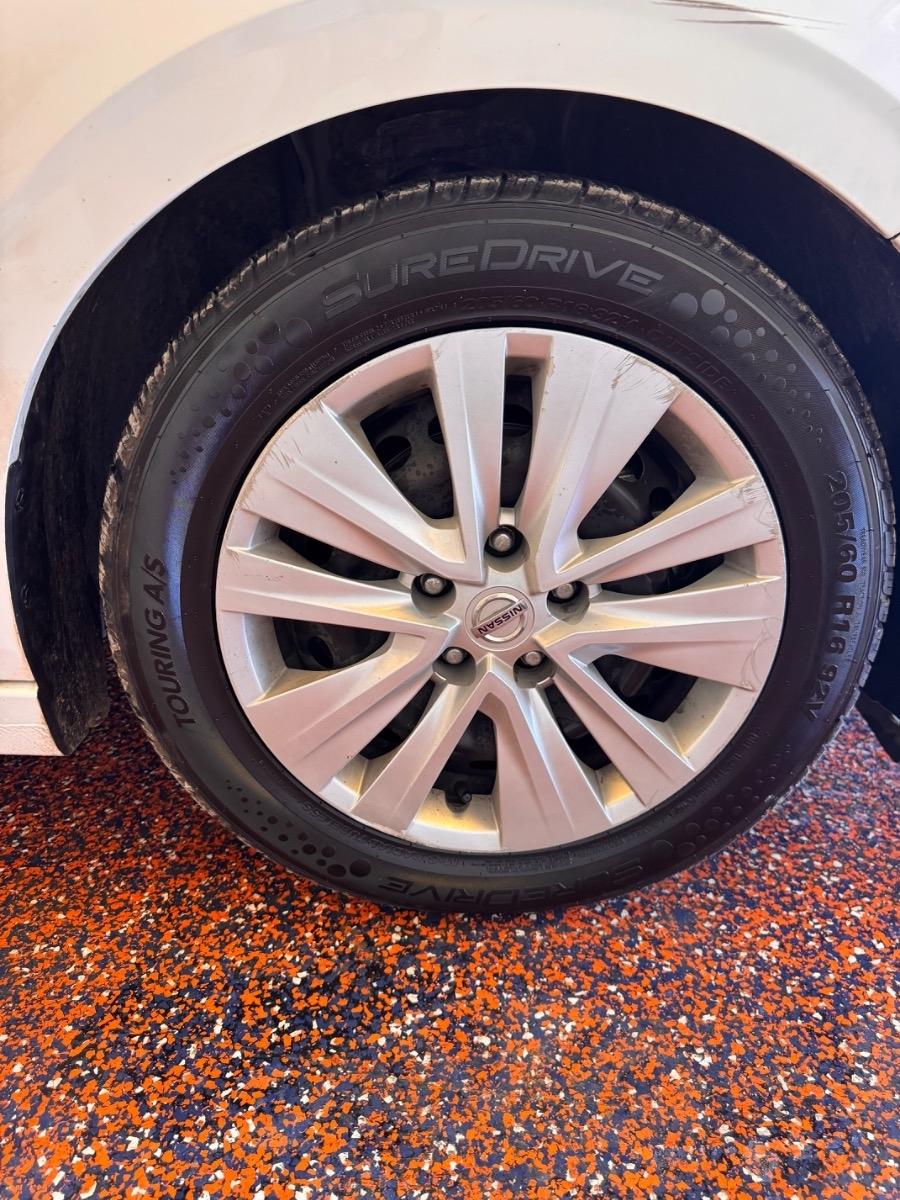 Nissan Sentra S CVT 2022