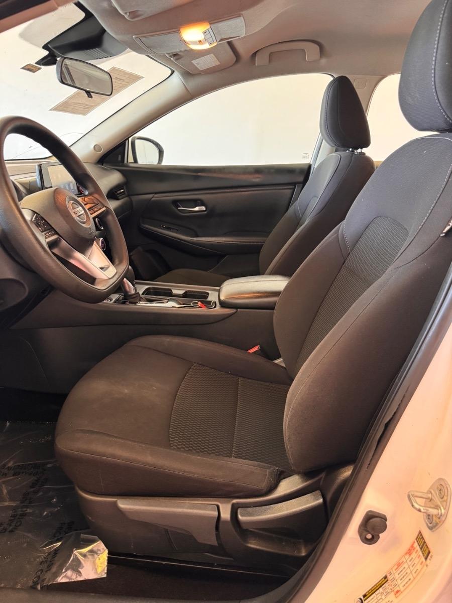 Nissan Sentra S CVT 2022