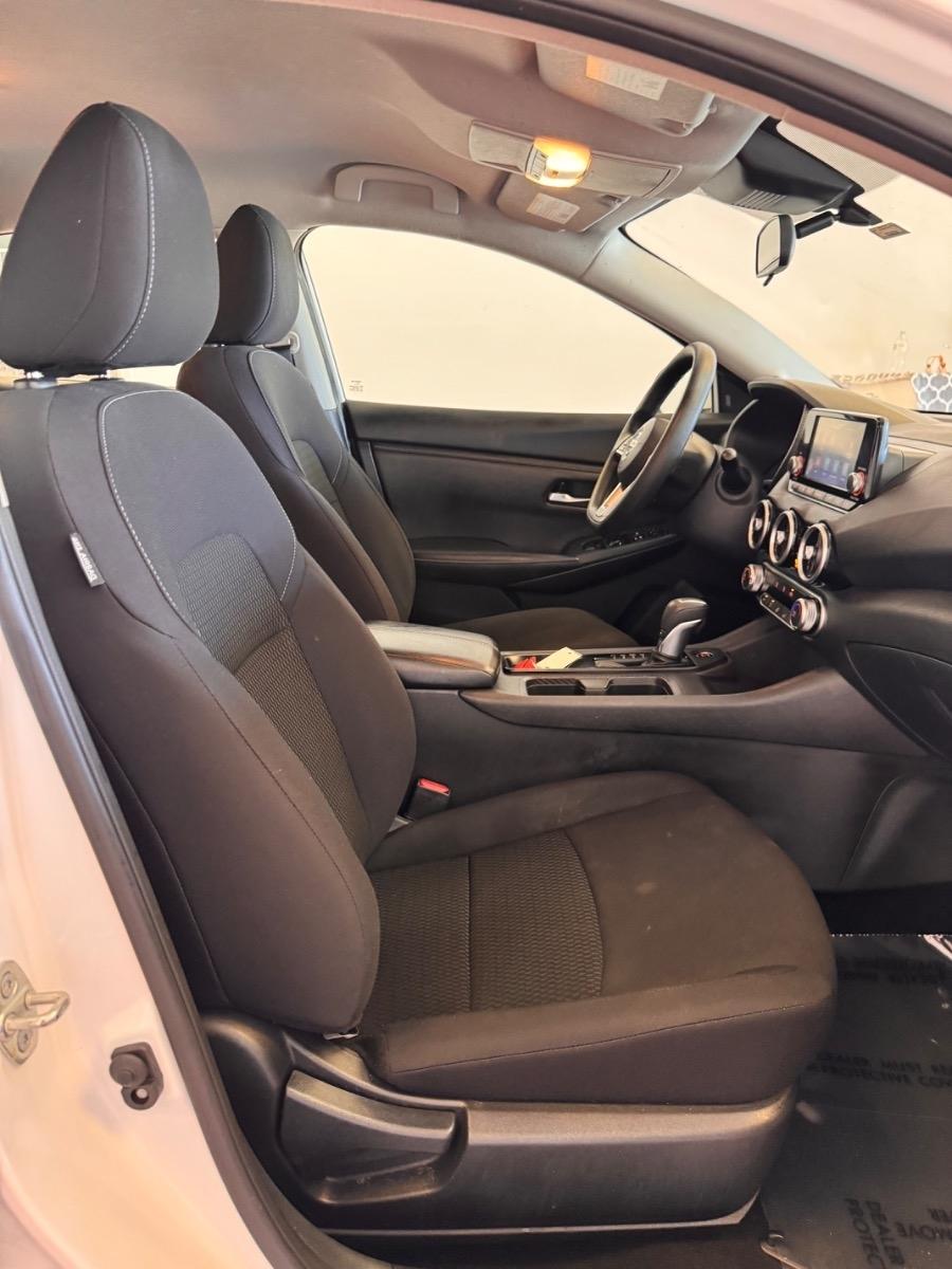 Nissan Sentra S CVT 2022
