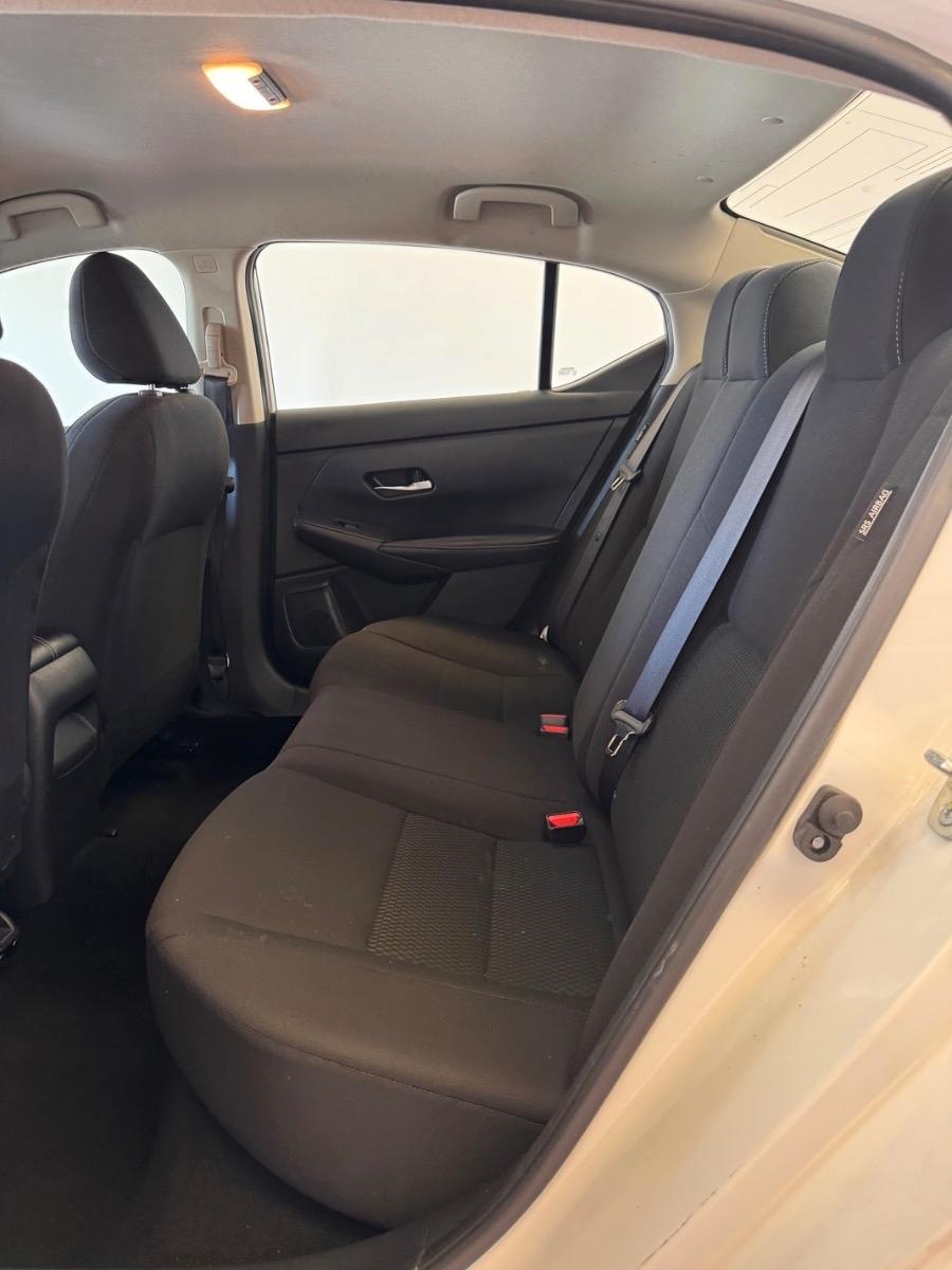 Nissan Sentra S CVT 2022