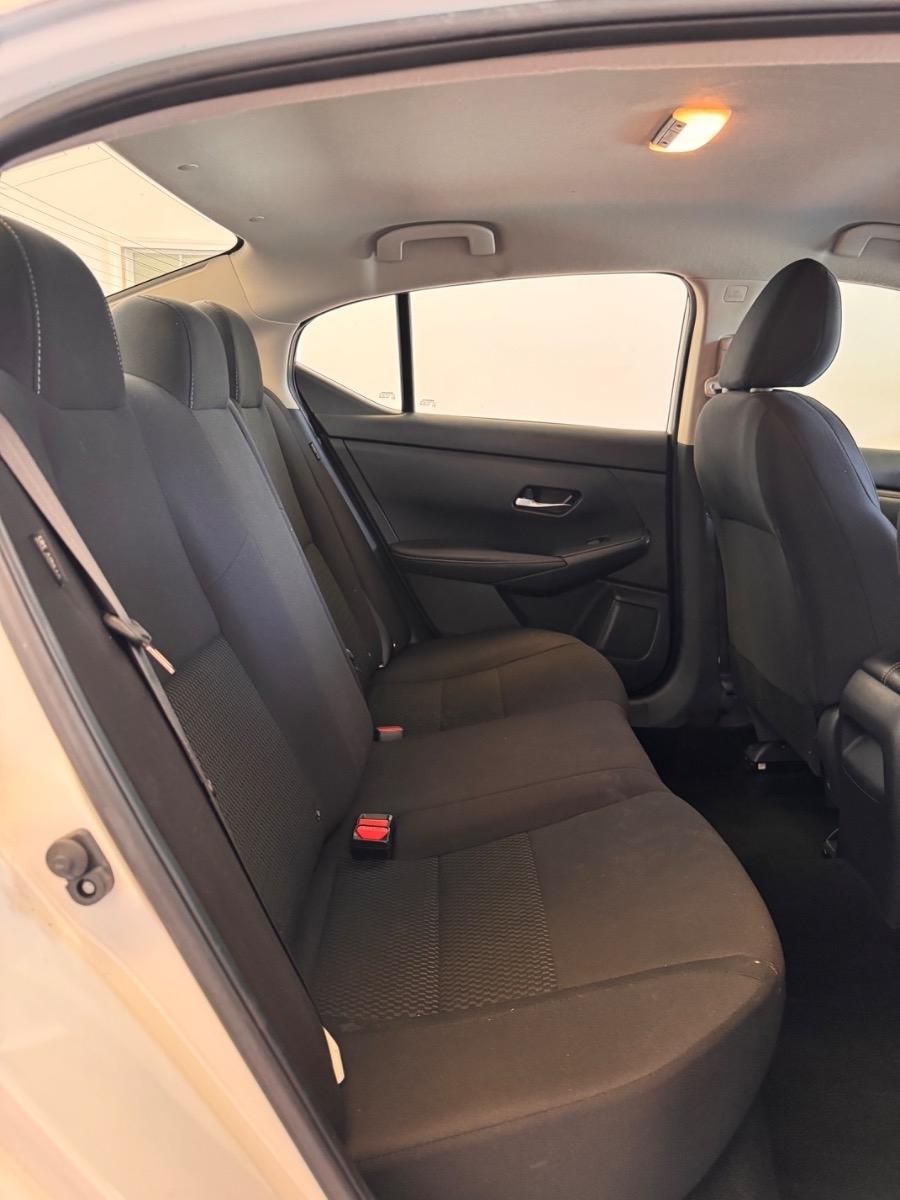 Nissan Sentra S CVT 2022