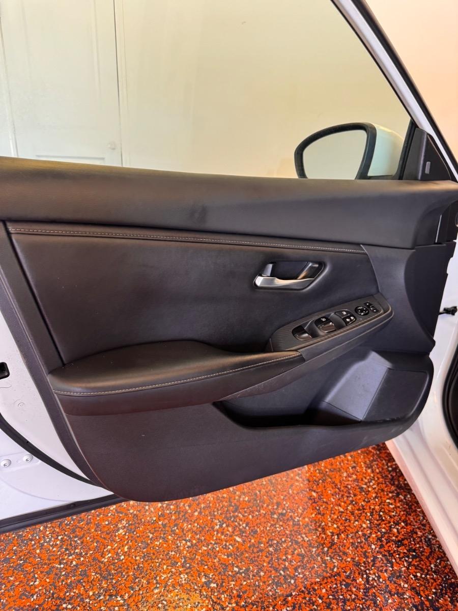 Nissan Sentra S CVT 2022