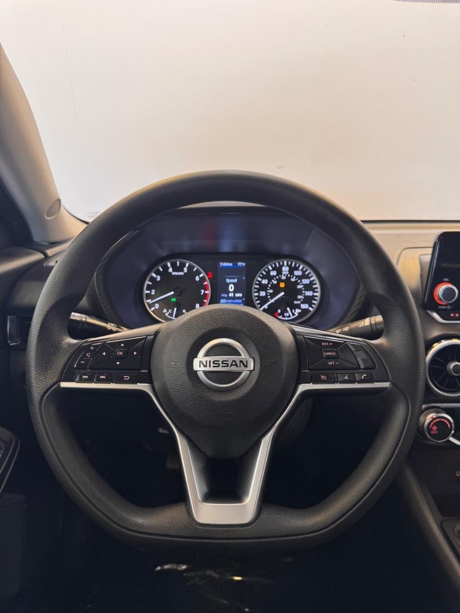 Nissan Sentra S CVT 2022