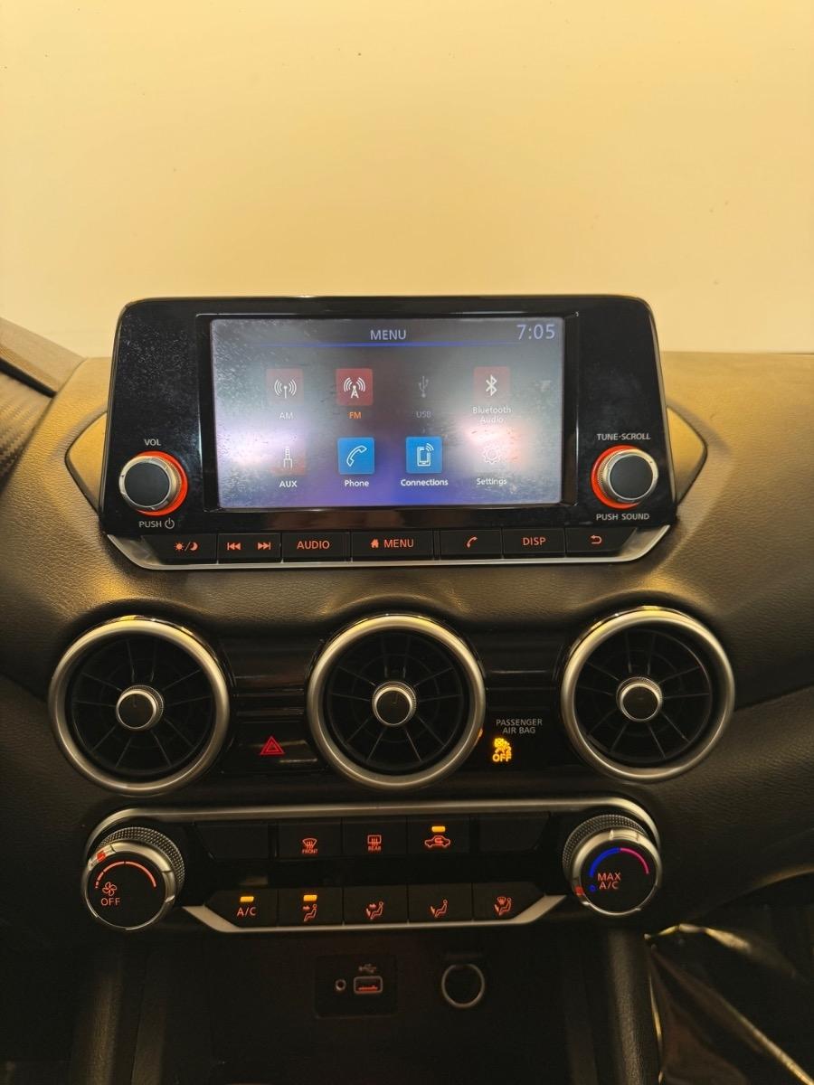 Nissan Sentra S CVT 2022