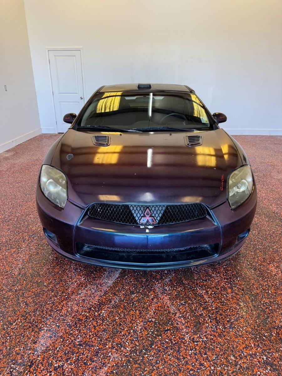 Mitsubishi Eclipse 3dr Cpe Man GS 2011