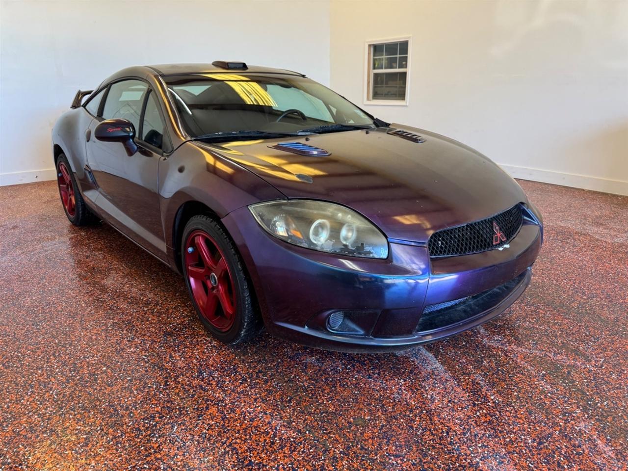 Mitsubishi Eclipse 3dr Cpe Man GS 2011