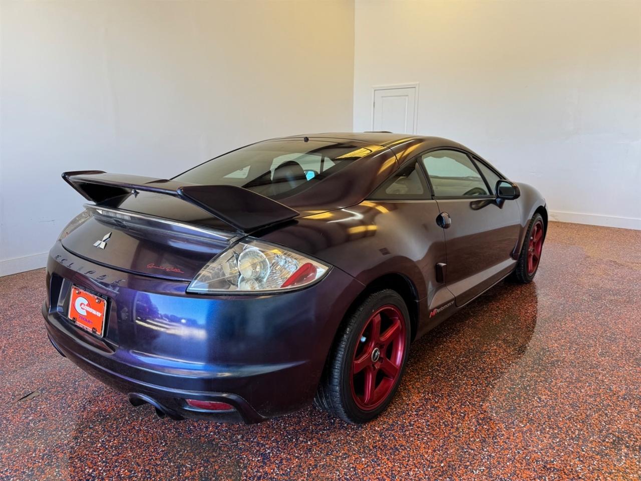 Mitsubishi Eclipse 3dr Cpe Man GS 2011