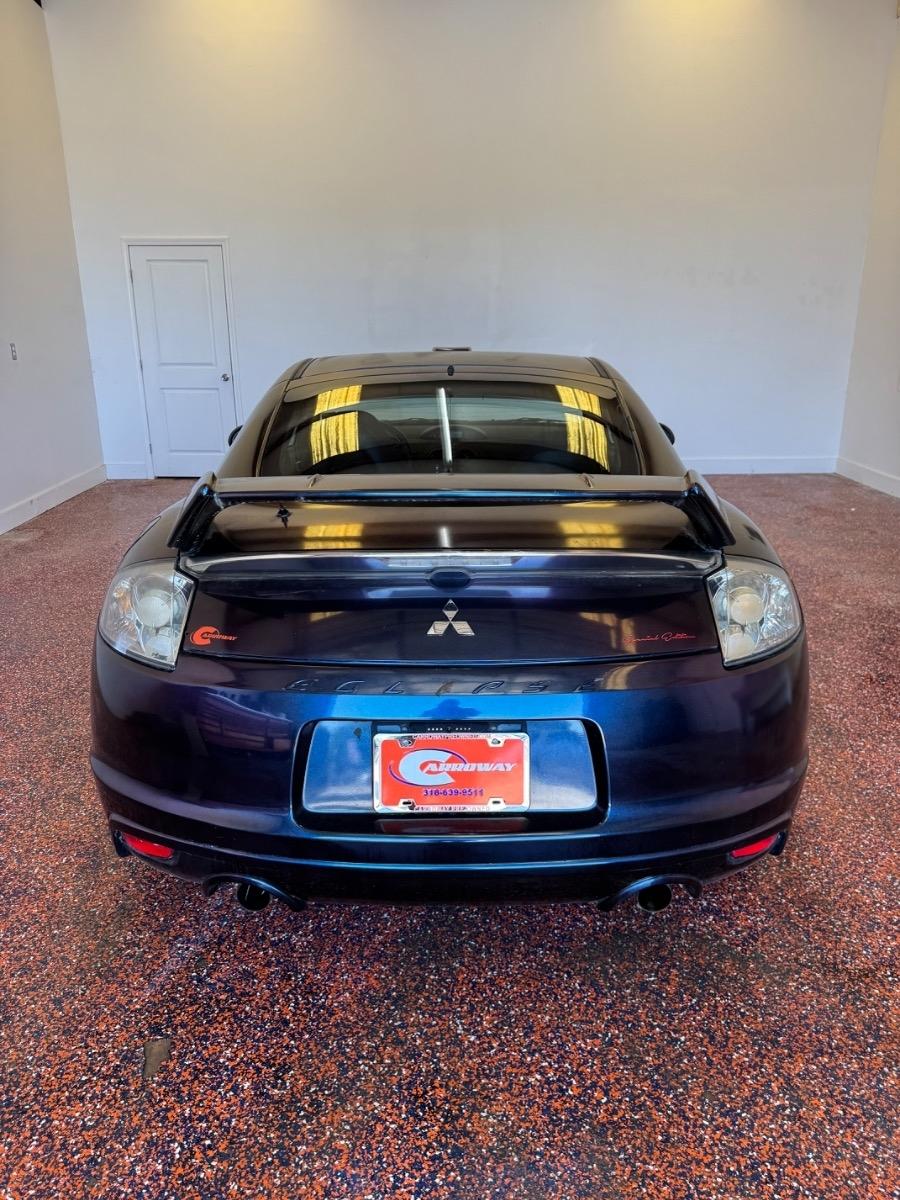 Mitsubishi Eclipse 3dr Cpe Man GS 2011
