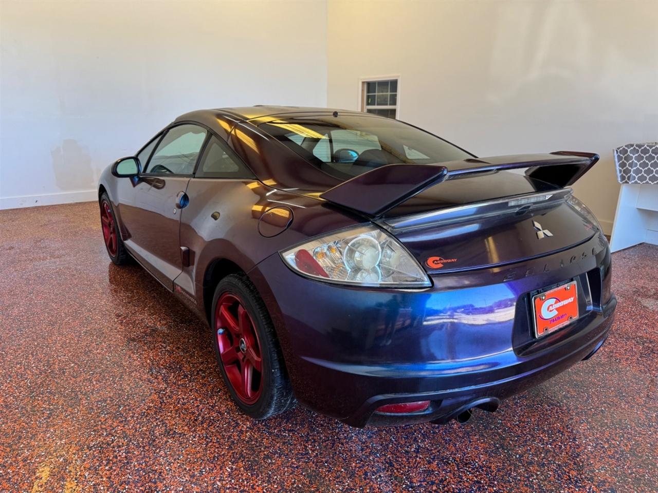 Mitsubishi Eclipse 3dr Cpe Man GS 2011