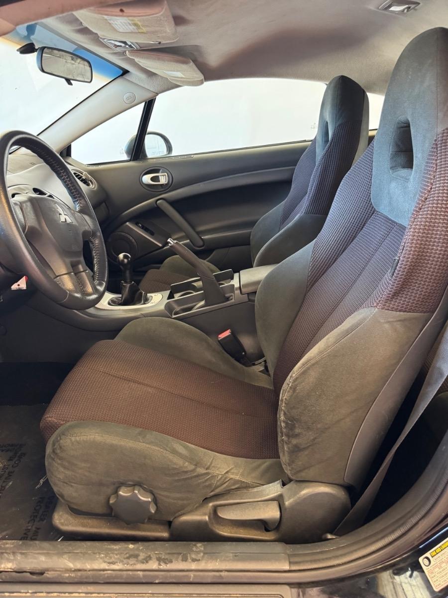 Mitsubishi Eclipse 3dr Cpe Man GS 2011
