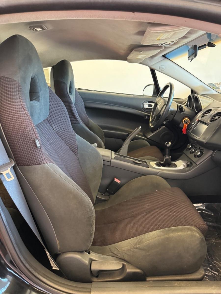 Mitsubishi Eclipse 3dr Cpe Man GS 2011