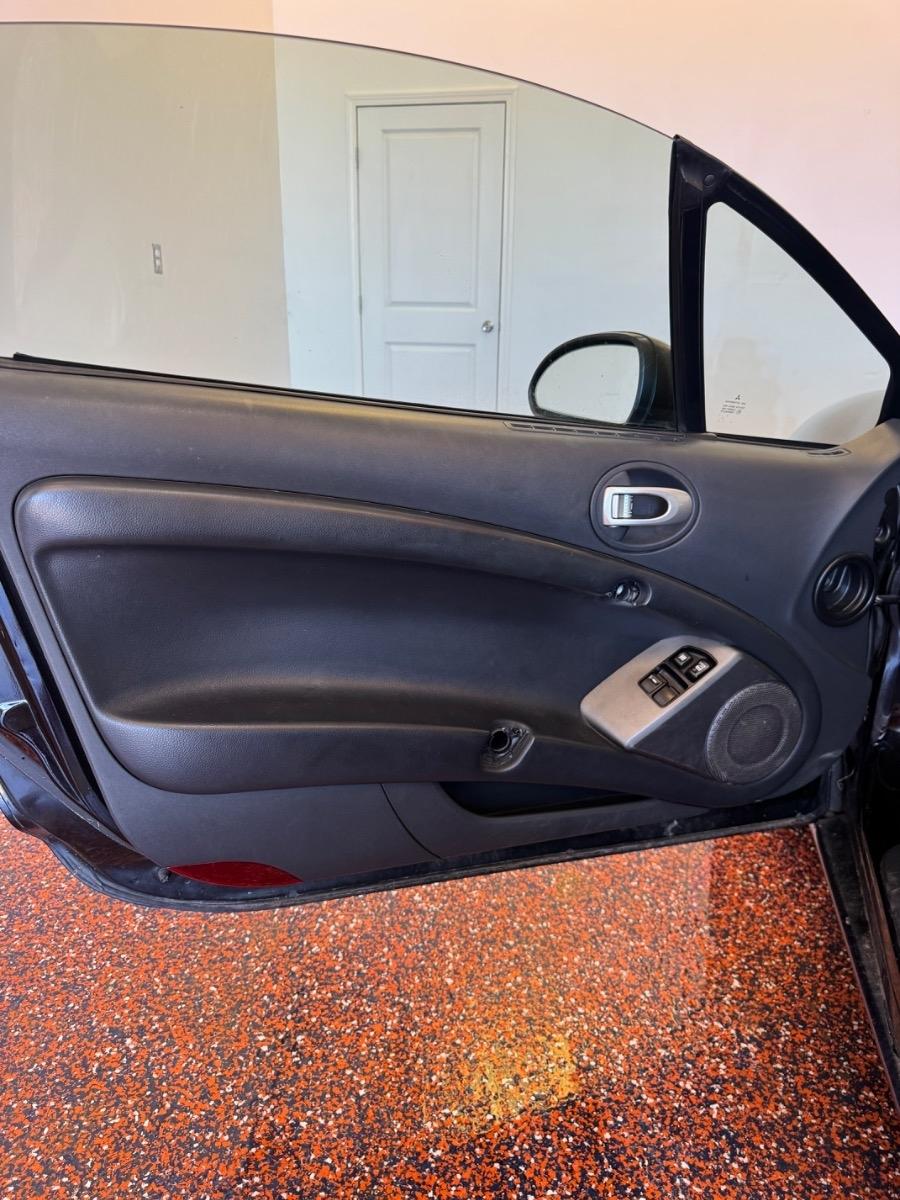 Mitsubishi Eclipse 3dr Cpe Man GS 2011