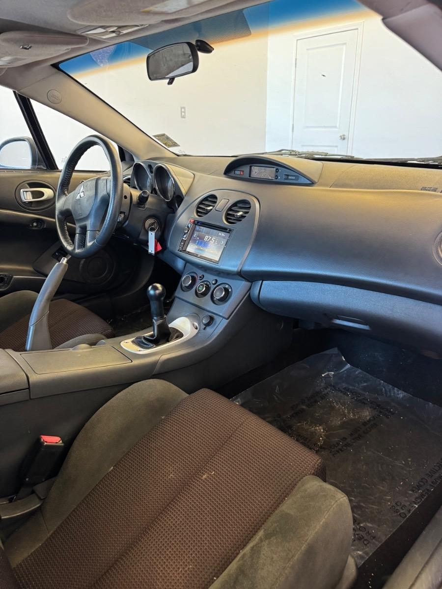 Mitsubishi Eclipse 3dr Cpe Man GS 2011