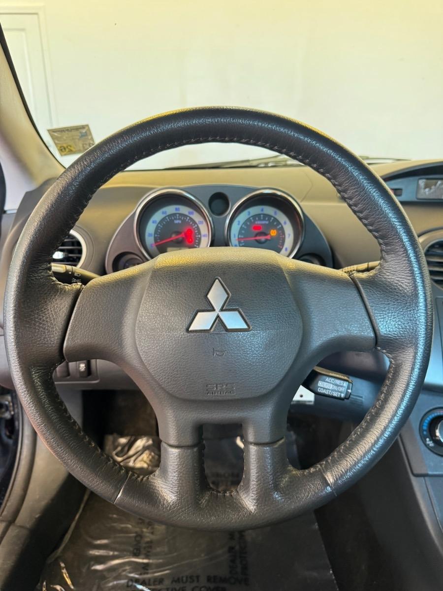 Mitsubishi Eclipse 3dr Cpe Man GS 2011