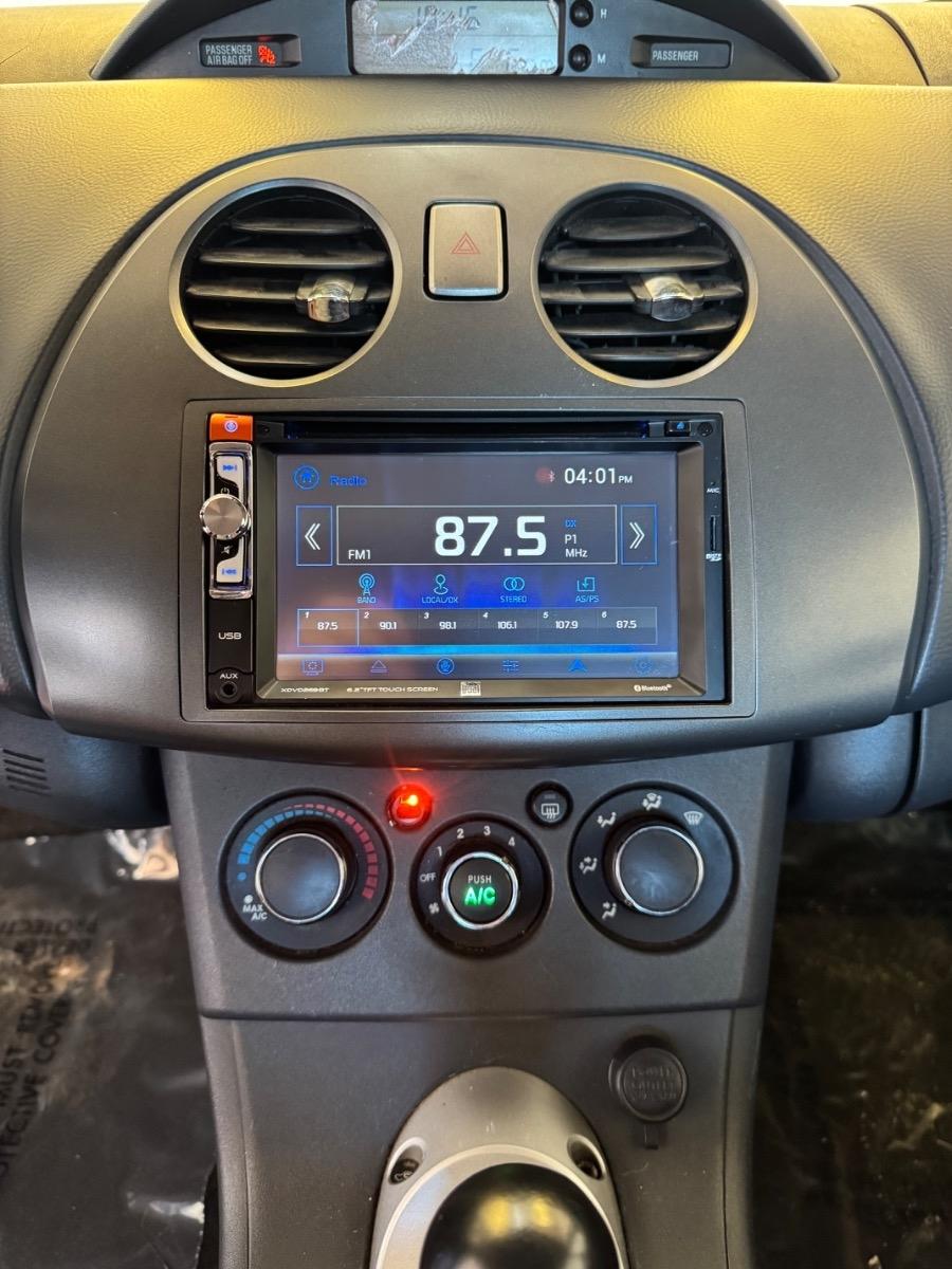 Mitsubishi Eclipse 3dr Cpe Man GS 2011