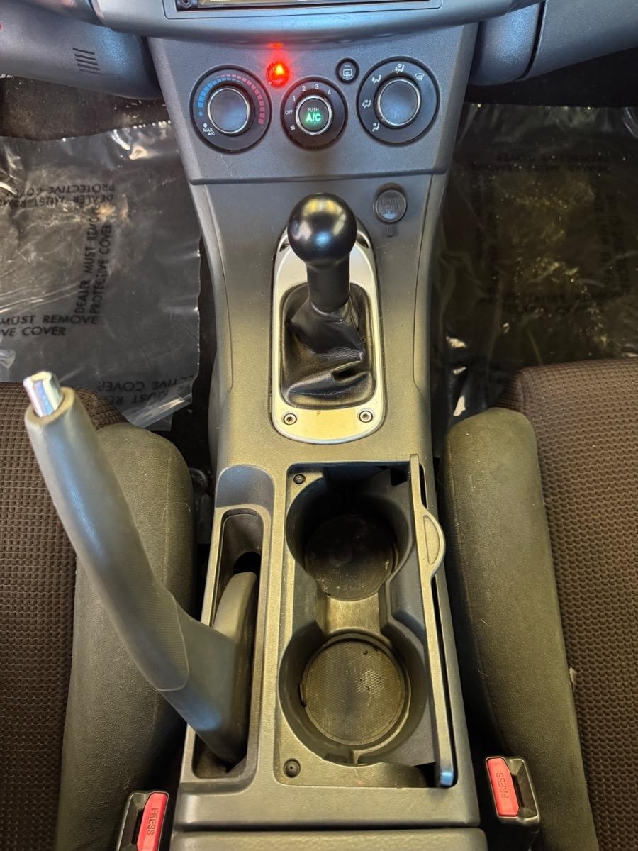 Mitsubishi Eclipse 3dr Cpe Man GS 2011
