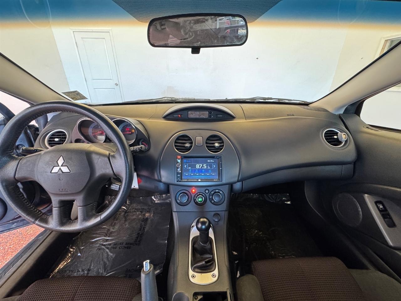 Mitsubishi Eclipse 3dr Cpe Man GS 2011