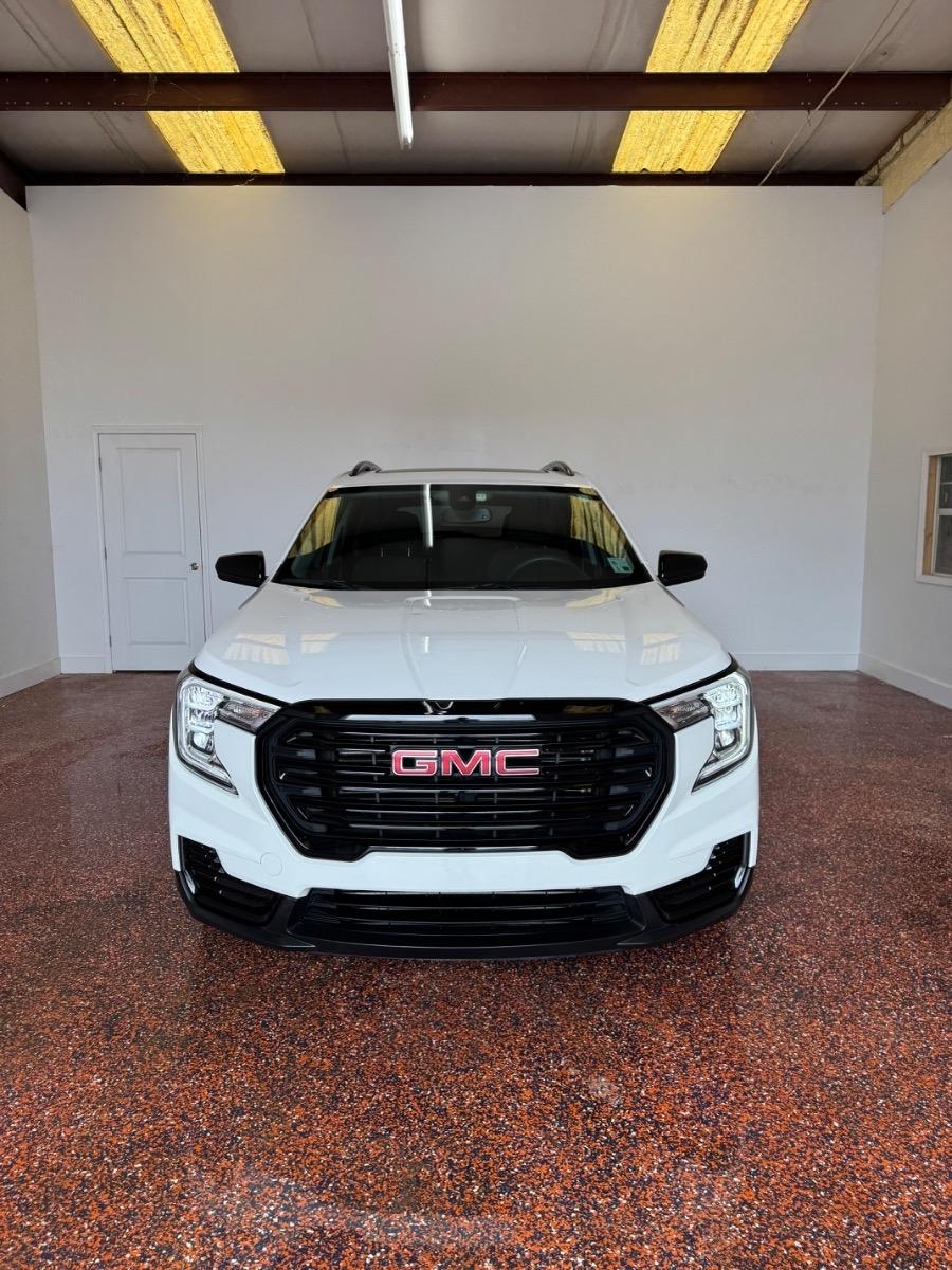GMC Terrain FWD 4dr SLE 2022