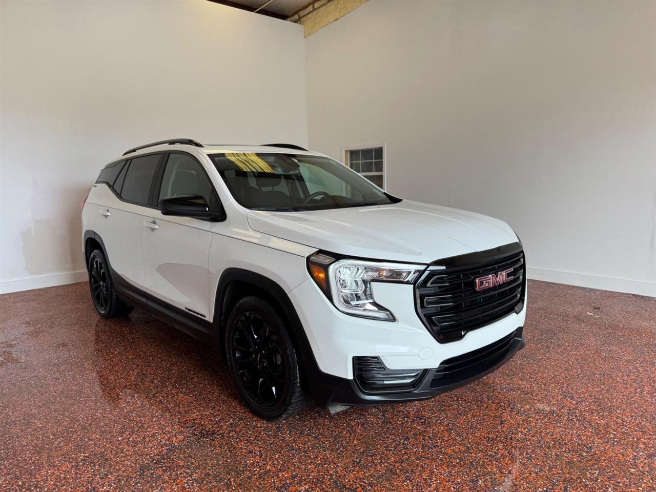 GMC Terrain FWD 4dr SLE 2022
