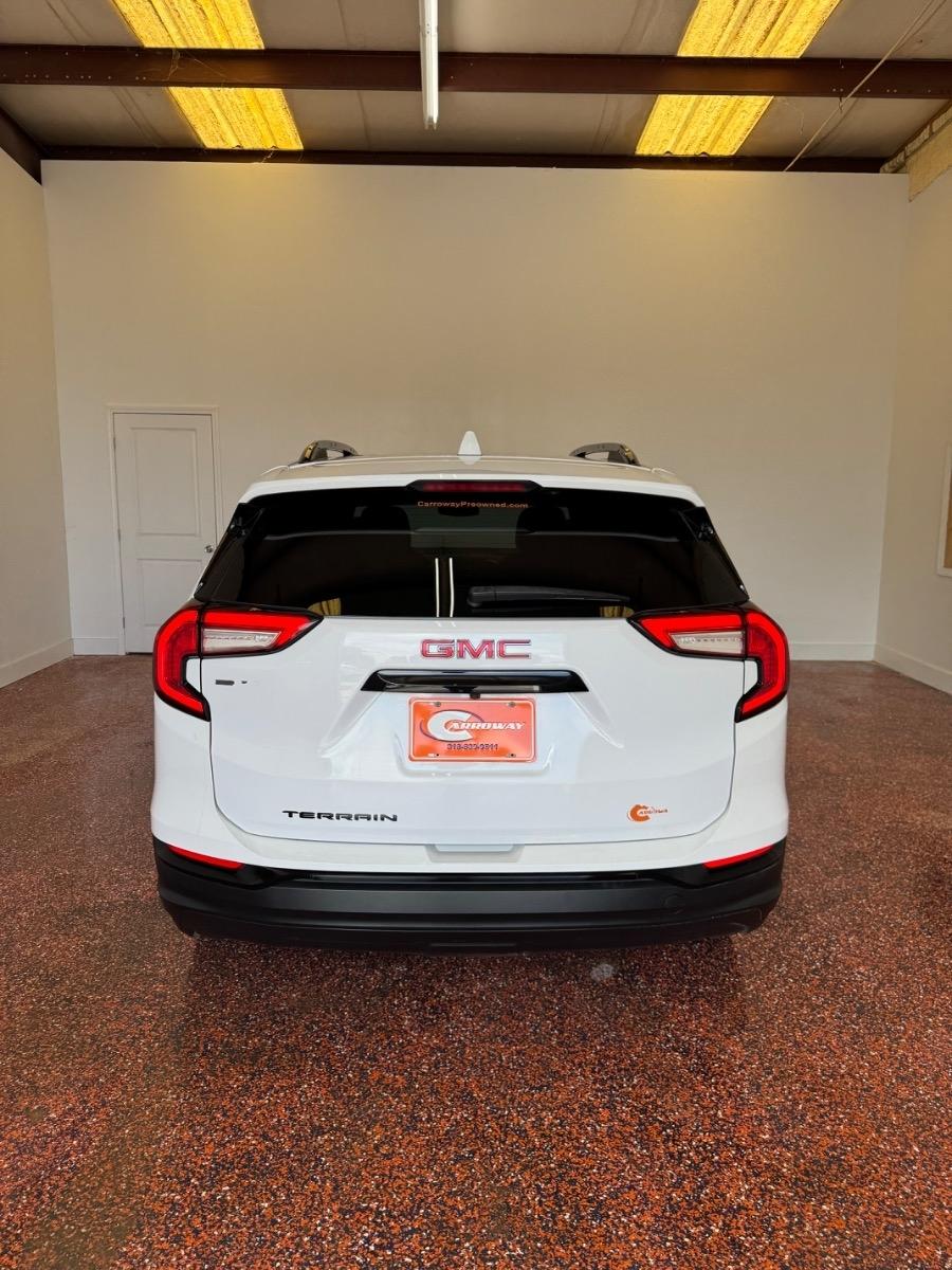 GMC Terrain FWD 4dr SLE 2022