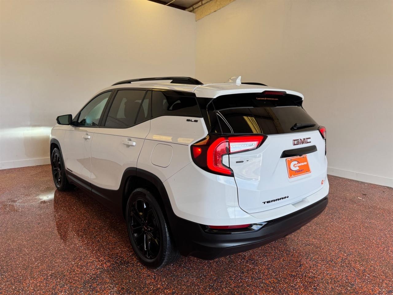 GMC Terrain FWD 4dr SLE 2022