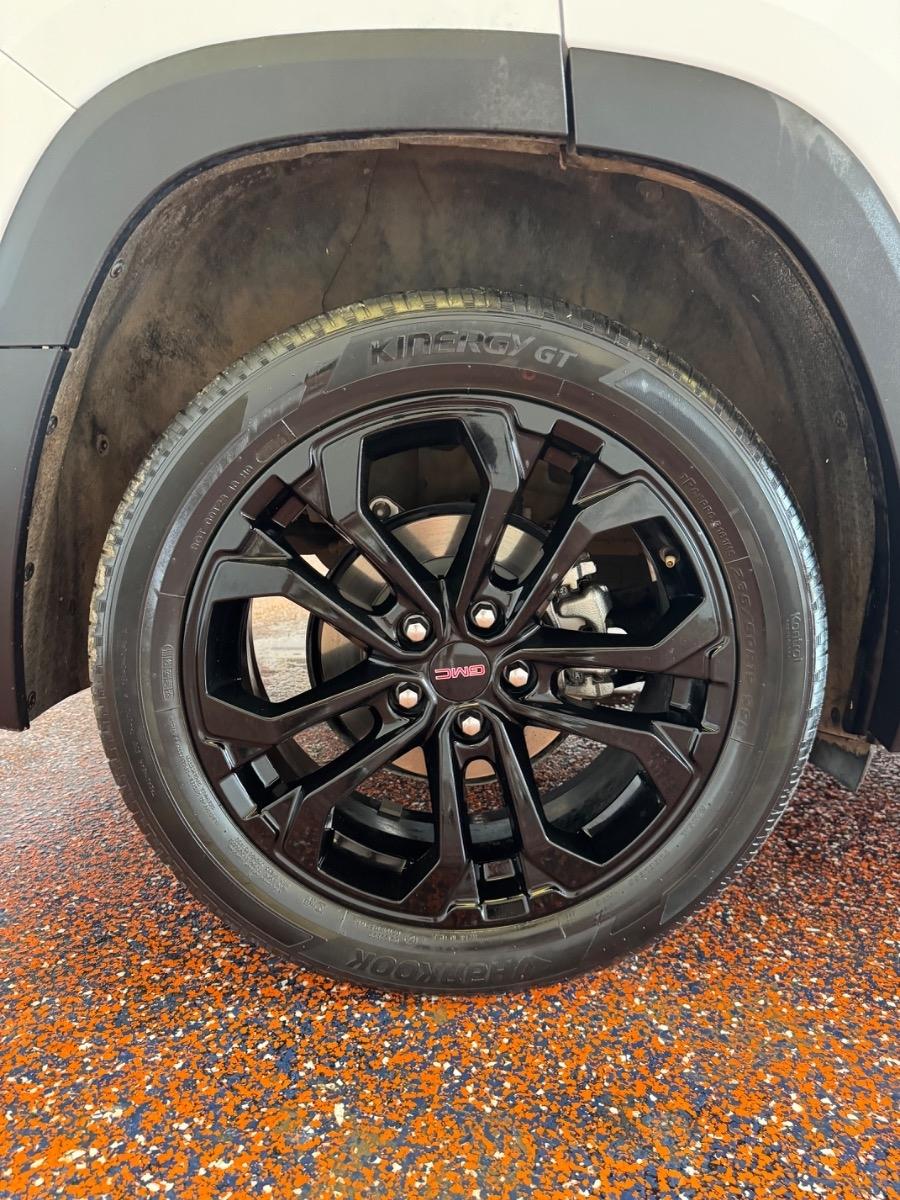GMC Terrain FWD 4dr SLE 2022