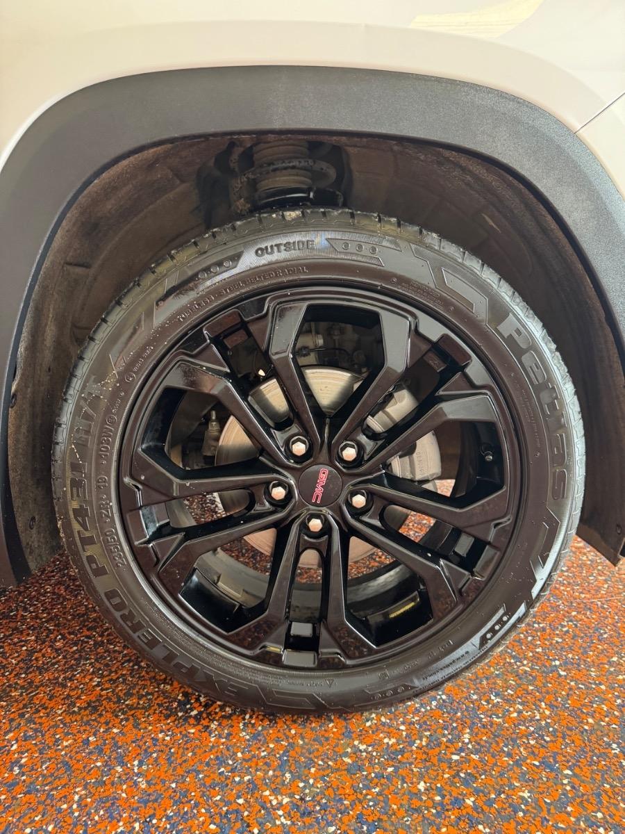 GMC Terrain FWD 4dr SLE 2022